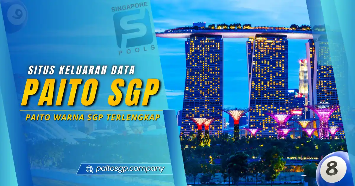Ilustrasi topik paito harian singapore ulasan